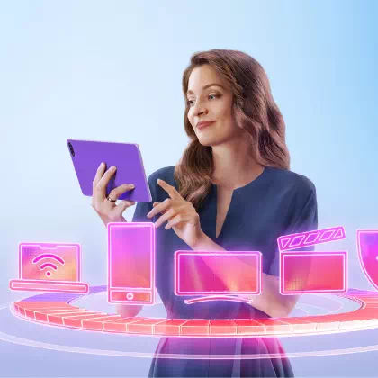 Комбо - единая связь Ростелеком для всех в деревня Ерусалимы (Кировская область)