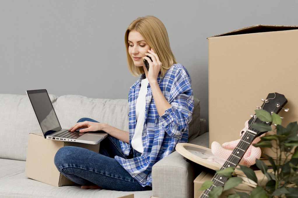 Переезд в новую квартиру в деревня Ерусалимы (Кировская область)